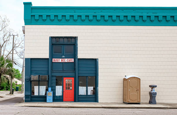 Portable Toilet Options We Offer in Newburyport, MA